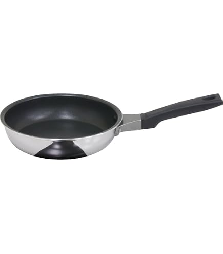 Amazon｜ウルシヤマ金属工業 フライパン 18cm IH対応 日本製 クワトロ